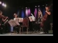 pavadita tango string quartet: cuerdas con fueye