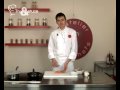 Recette De Pavé De Saumon, Champignons À La Crème, Riz Basmati