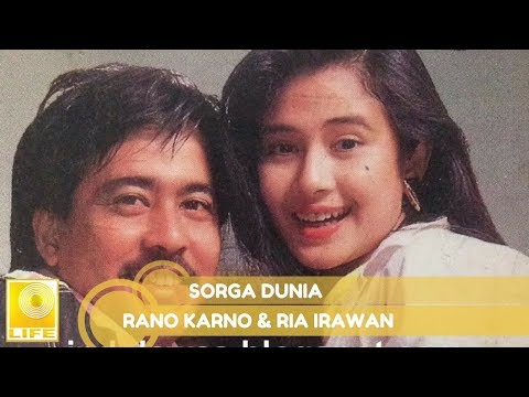 Rano Karno & Ria Irawan - Sorga Dunia (Official Music Audio) Rano Karno & Ria Irawan - Sorga Dunia (Official Music Audio)