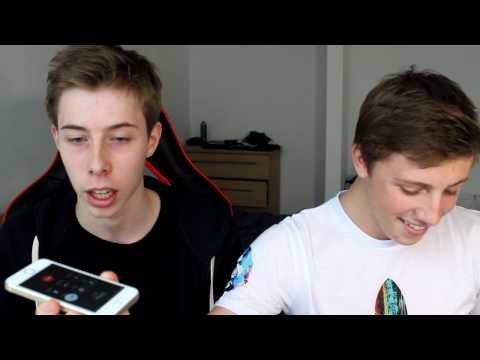 Q&A WITH HARRY | PRANK CALLS!