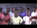 Choir of Ugandan kids - Bumangi Choir on the Ssese Islands