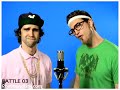 Tax Rap Battle 03-Beatbox Recorder