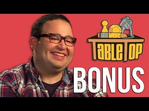 tabletop day