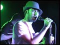 Ben Westbeech Live in Sheffield