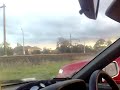 N Class on a pass from Geelong