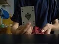 Simple Card Trick Simple Card Trick