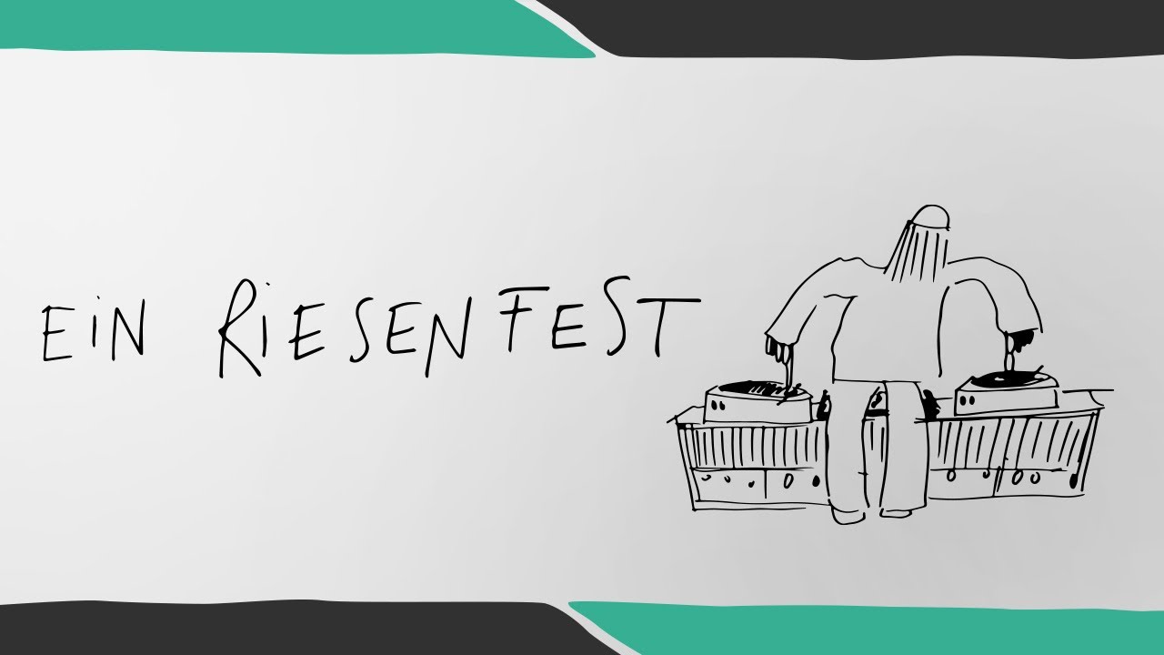 Ein Riesenfest | Gleichnisse