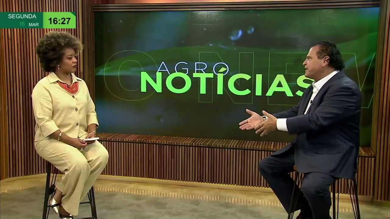 Agronegócio brasileiro tem papel fundamental na economia de SP
