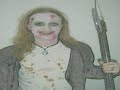 Nu mi-e frica de Bau-Bau (deghizat de Helloween)