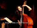 NORIKO UEDA (B) AT ROYALHORSE