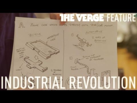 Industrial Revolution 2.0: how Quirky created 15 new iPhone 5 accessories in one week