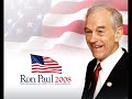What Caused the Ron Paul Revolution (Pics & Music)