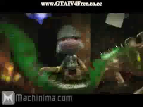 Little Big Planet E3 2008 "Dreams" Trailer
