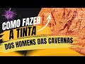 Como se faz, passo a passo, uma pintura rupestre?