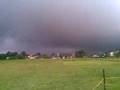 Chmura burzowa nad Centawą - 15.08.2008 - cz.1
