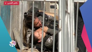 مشاهد حصرية لعملية دهس جنود الاحتلال في حي الشيخ جراح │ تغطية خاصة مشاهد حصرية لعملية دهس جنود الاحتلال في حي الشيخ جراح │ تغطية خاصة