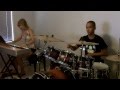 Lara and Zorsy play Robo's theme/Rick Astley