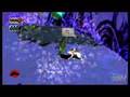 Okami: Exploring the Overworld