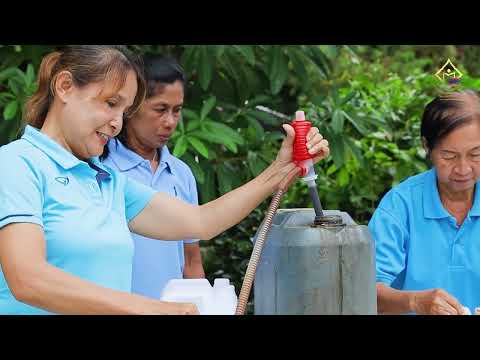 จากเศษปลา สู่พลังดิน บ้านคลองขัดโมเดล โดย วิทยาลัยชุมชนตราด