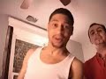 @Tyrese4ReaL ok me and Smokey from Playa (Jodeci) http://bit.ly/6yyizT soon the bathroom video, this is the drunk vid'