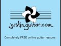 TE-010 How Harmonics Work Guitar Lesson (justinguitar.com)