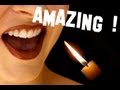 Magic Trick - How to Eat a Candle Revealed :: Amaze your friends with this trick. It is easy yet effective enough to fool your friends! Enjoy...