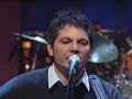 wilco war on letterman