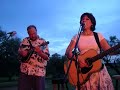 tish hinojosa and marvin dykhuis perform tish's song 