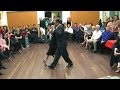 Fabian Peralta and Virginia Pandolfi in Melbourne (part 1)