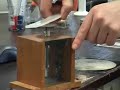 The Gold Leaf Electroscope