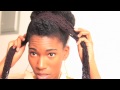 Click here to watch this video Necklace Hair Accessory Tuturial!!