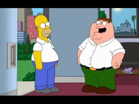 What We Saw at the Simpsons/Family Guy Comic-Con Panel - Comic Con 2014