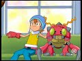 Digimon Adventure Episode 03 German  Part 1