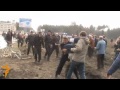 Драка в Цаговском лесу