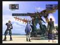 Xenosaga Episode 3: Erde Kaiser Sigma battle
