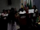 Irm�s do Circulo de Ora��o no Congresso de miss�es