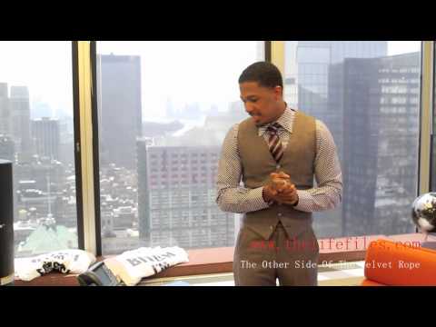 the.LIFE Files TV:  Nick Cannon Talks Mr. ShowBiz, Chelsea Handler, Howard Stern & Eminem
