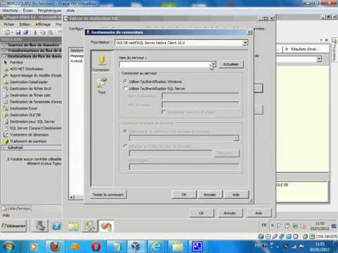 DynIT - Prise en Main de SSIS - Part 2