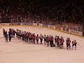 Devils Ottowa Handshake