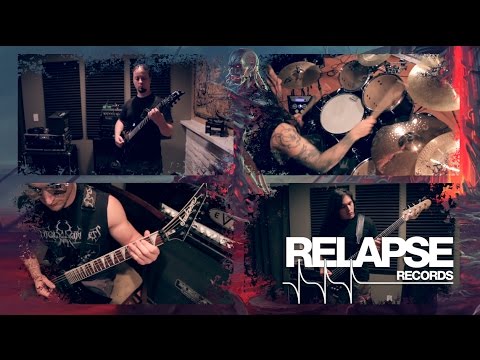 ABYSMAL DAWN - "Perfecting Slavery" Group Performance w/ Christian Muenzner (Spawn of Possession)