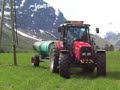 Massey Ferguson 4365 & Doff X3