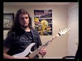Tetris A Theme on Electric Guitar - Korobeiniki - (METAL!)