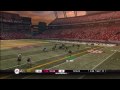 NCAA Football 10 Purdue @ S. Carolina Q3