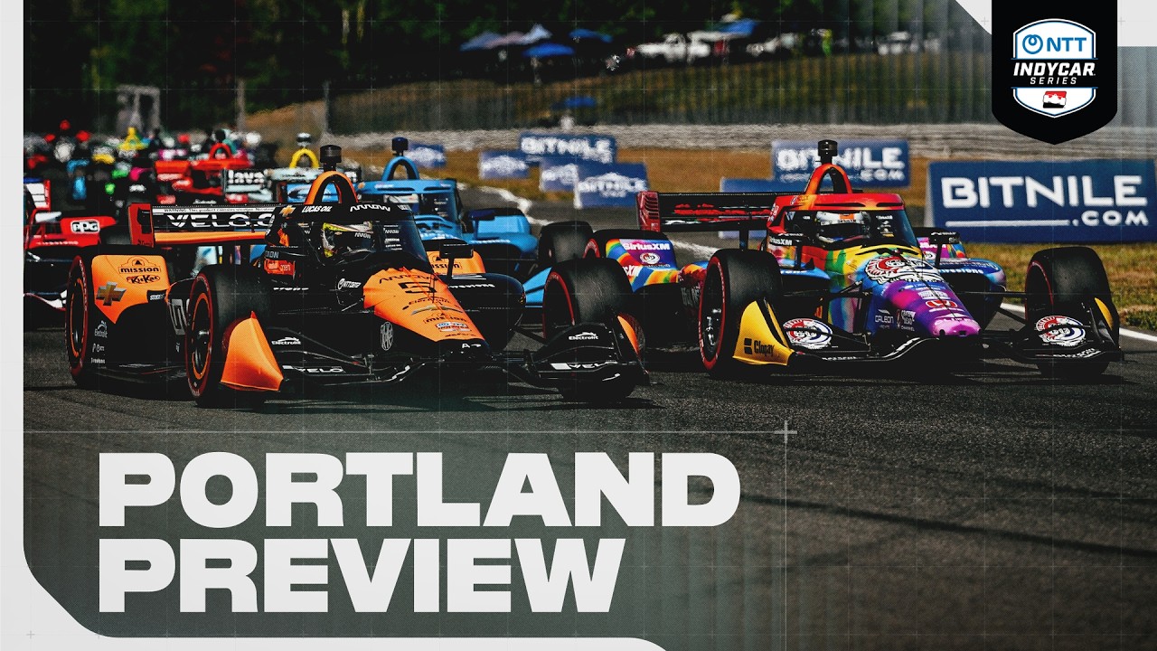 Race Preview | 2026 INDYCAR at Portland