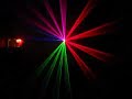 SPL1000 Single Head Lasershow
