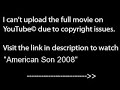 American Son 2008, PART 1 /9,full film/movie online part1