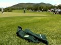 2009-12-06 | CabreraBirdie.MOV ~> Green Jacket stalks Angel Cabrera around Sun City. www.mygreenjacket.com. ... CabreraBirdie ...  (<span>1:)
