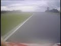 Mitsubishi EVO TME at Croft