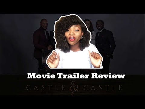 CASTLE & CASTLE OFFICIAL MOVIE TRAILER REACTION!