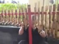 Blind Street Musician